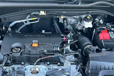 2025 Honda HR-V EX-L