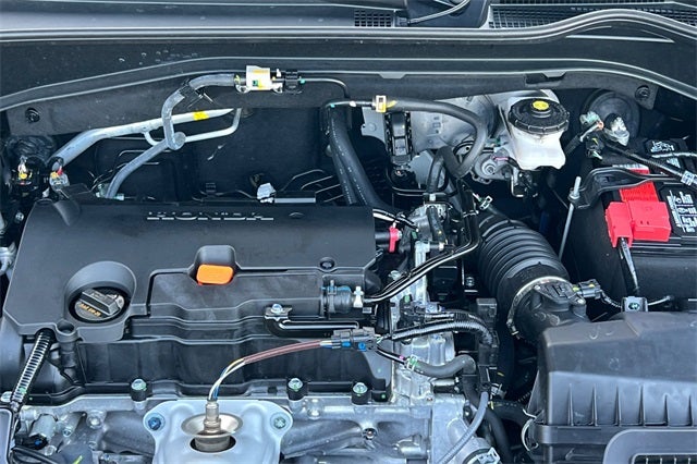 2025 Honda HR-V EX-L