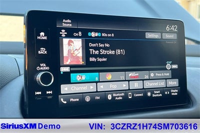 2025 Honda HR-V EX-L