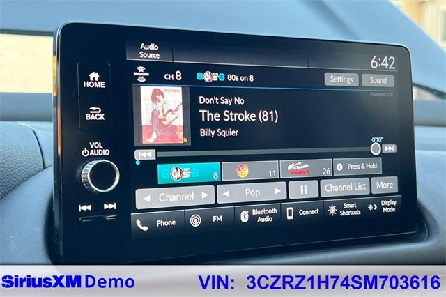 2025 Honda HR-V EX-L