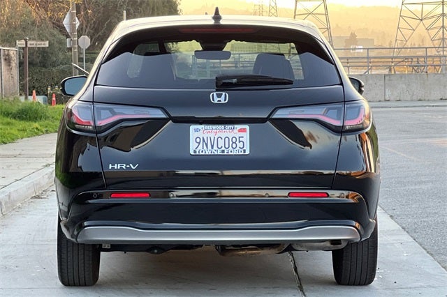 2025 Honda HR-V EX-L