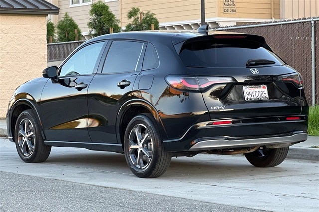 2025 Honda HR-V EX-L