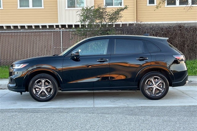2025 Honda HR-V EX-L