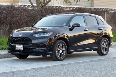 2025 Honda HR-V EX-L