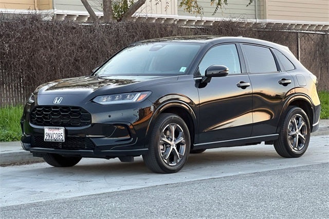 2025 Honda HR-V EX-L