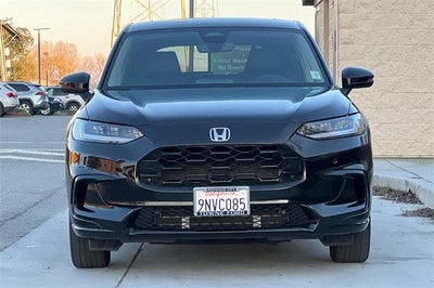 2025 Honda HR-V EX-L