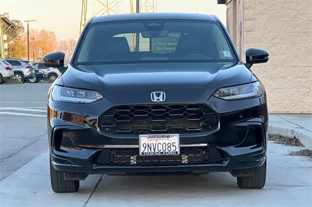 2025 Honda HR-V EX-L