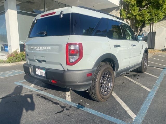 2022 Ford Bronco Sport Big Bend