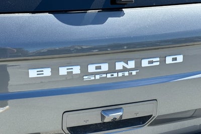 2026 Ford Bronco Sport Big Bend