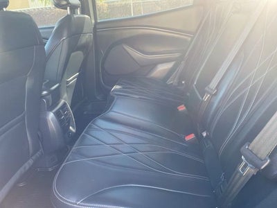 2021 Ford Mustang Mach-E Select