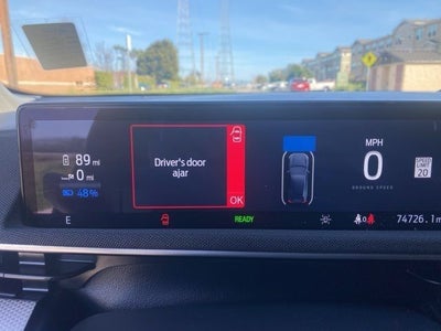 2021 Ford Mustang Mach-E Select