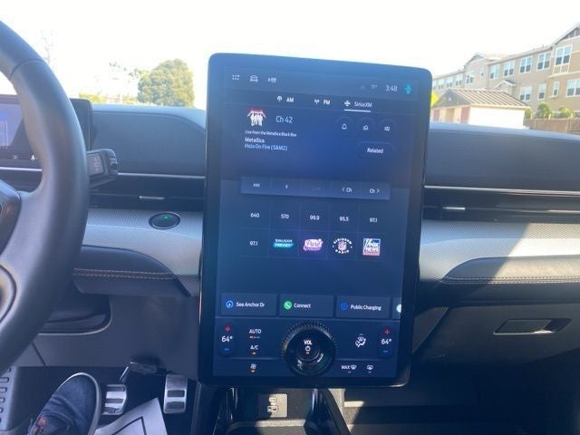 2021 Ford Mustang Mach-E Select