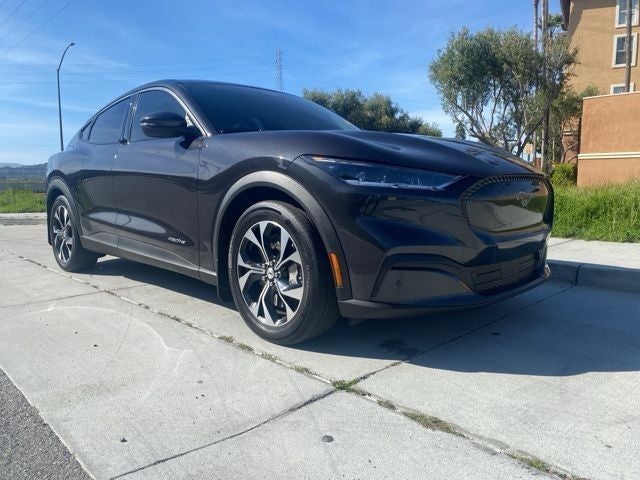 Used 2021 Ford Mustang Mach-E Select RWD with VIN 3FMTK1RMXMMA43651 for sale in Redwood City, CA