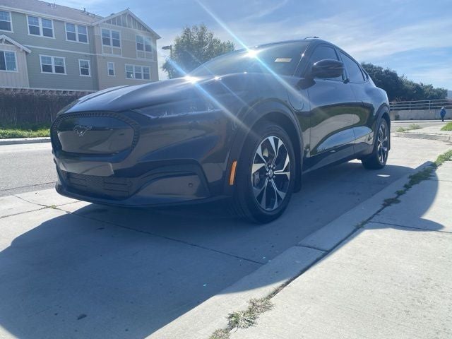 2021 Ford Mustang Mach-E Select