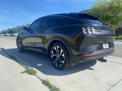 2021 Ford Mustang Mach-E Select