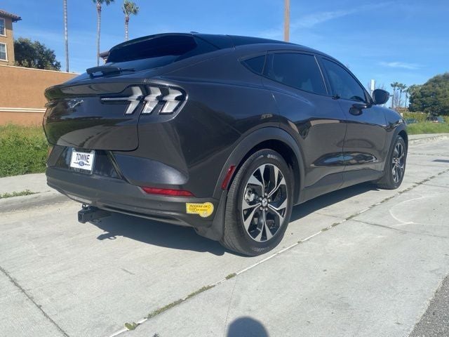 2021 Ford Mustang Mach-E Select