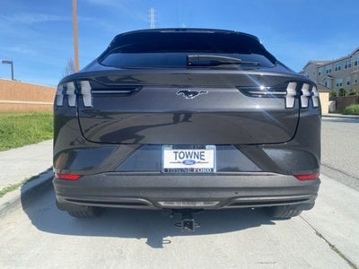 2021 Ford Mustang Mach-E Select