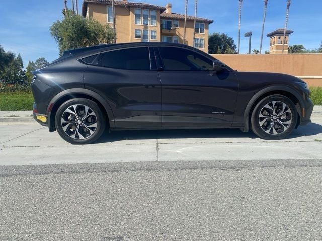 2021 Ford Mustang Mach-E Select