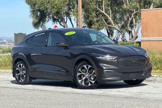 2021 Ford Mustang Mach-E Select