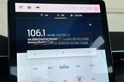 2025 Ford Mustang Mach-E Premium