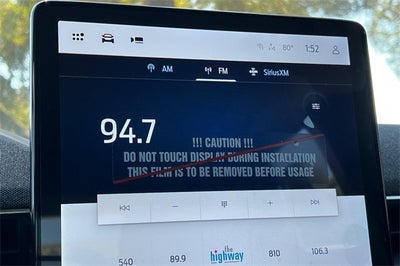 2025 Ford Mustang Mach-E Premium