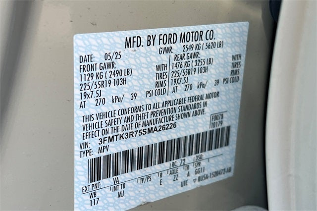 2025 Ford Mustang Mach-E Premium