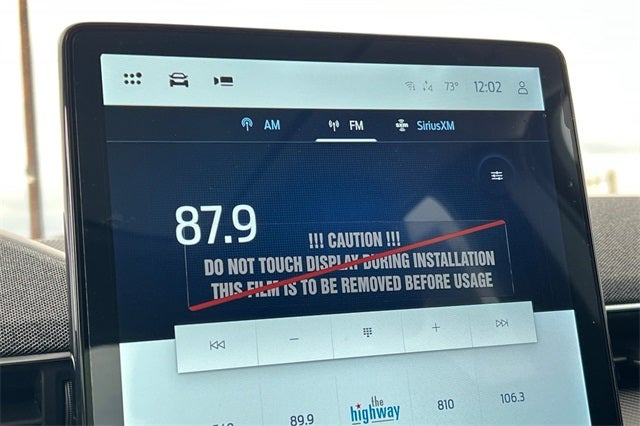 2025 Ford Mustang Mach-E Premium