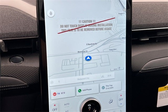 2025 Ford Mustang Mach-E Premium