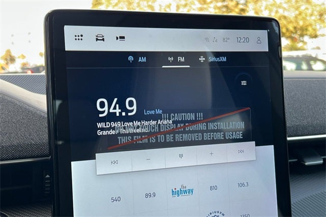 2025 Ford Mustang Mach-E Premium