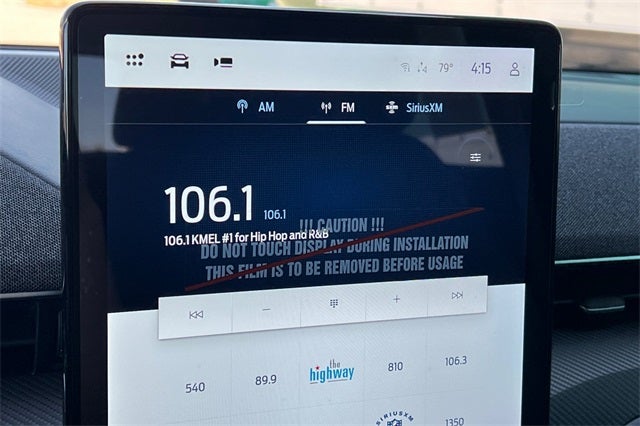 2025 Ford Mustang Mach-E Premium