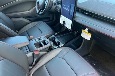 2026 Ford Mustang Mach-E Premium