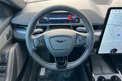 2025 Ford Mustang Mach-E GT