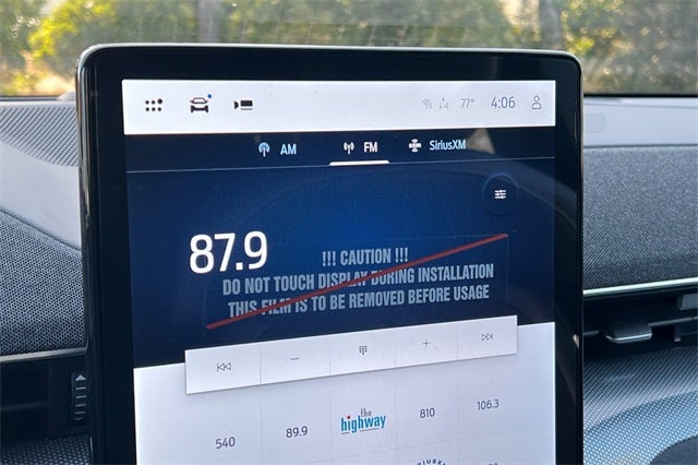 2025 Ford Mustang Mach-E GT