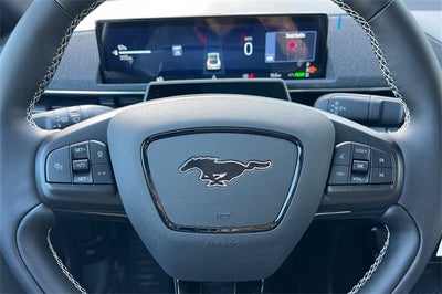 2025 Ford Mustang Mach-E GT