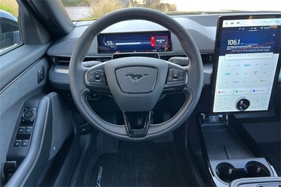 2025 Ford Mustang Mach-E GT