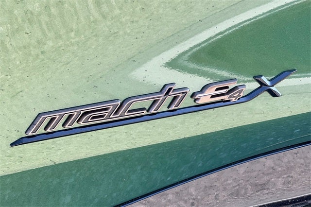 2025 Ford Mustang Mach-E GT