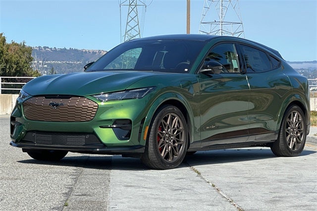 2025 Ford Mustang Mach-E GT