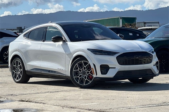 2025 Ford Mustang Mach-E GT