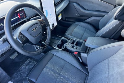 2025 Ford Mustang Mach-E GT