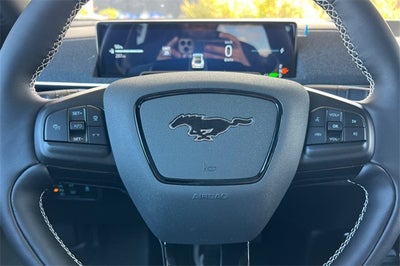 2025 Ford Mustang Mach-E GT