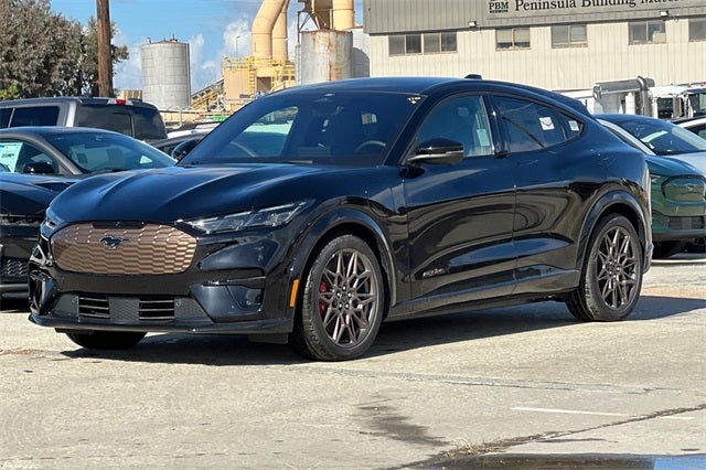 2025 Ford Mustang Mach-E GT