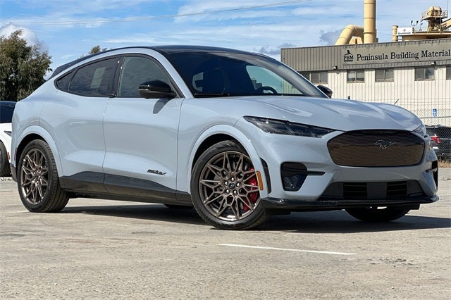 2025 Ford Mustang Mach-E GT