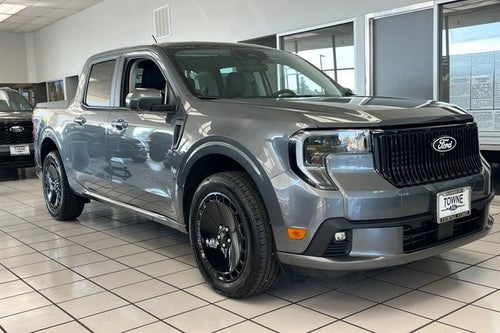 2025 Ford Maverick Lobo Standard