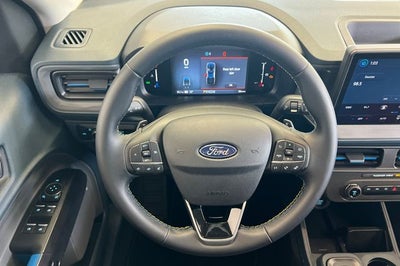 2025 Ford Maverick Lobo Standard