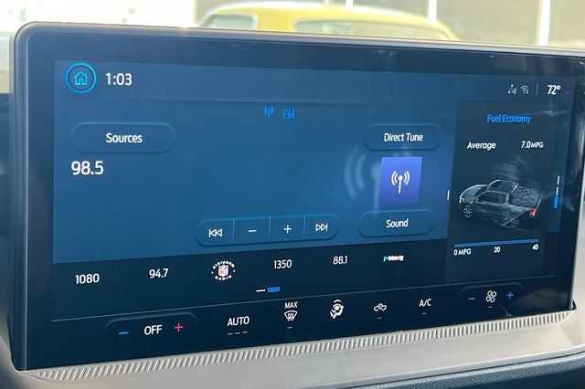 2025 Ford Maverick Lobo Standard