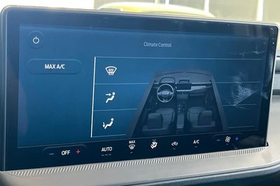 2025 Ford Maverick Lobo Standard