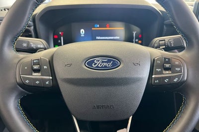 2025 Ford Maverick Lobo Standard