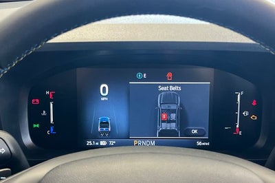 2025 Ford Maverick Lobo Standard