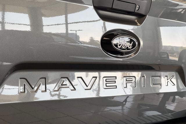 2025 Ford Maverick Lobo Standard