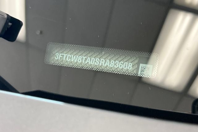 2025 Ford Maverick Lobo Standard